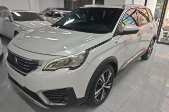 标致5008 2019款 350THP 5座精英版
