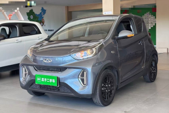 奇瑞QQ 小蚂蚁 2024款 改款 青春版 251km 真爱版 25.05kWh