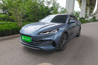 比亚迪 海豹06新能源 2024款 DM-i 120KM尊荣型