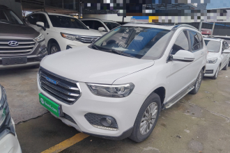 哈弗H6 2018款 蓝标 运动版 1.5T 自动两驱精英型