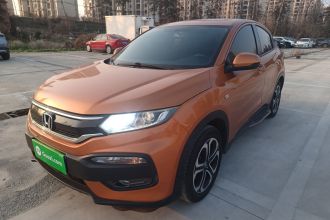 本田XR-V 2015款 1.8L EXi  CVT舒适版