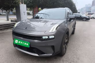 领克06 2020款 1.5T 劲Pro