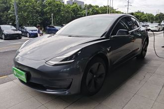 特斯拉 Model 3(进口) 2019款 长续航后驱版