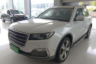 哈弗H7 2017款 红标H7 2.0T 自动尊贵型