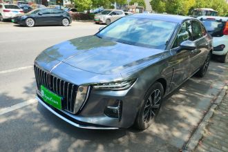 红旗H5 PHEV 2025款 170 超混版