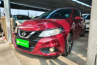 日产 骐达TIIDA 2020款 1.6L CVT智行版