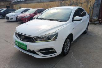 吉利汽车 帝豪 2018款 1.5L 手动豪华型