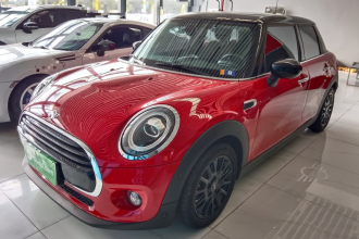 MINI 2021款 1.5T COOPER 经典派 五门版