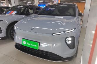 蔚来EC6 2024款 75kWh