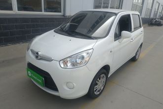 海马爱尚EV 2021款 小雁 舒适版