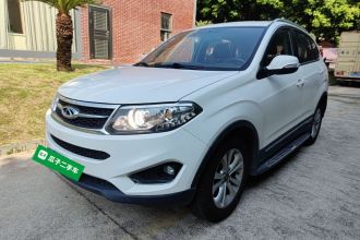奇瑞 瑞虎5 2014款 2.0L CVT家悦版