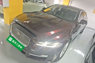捷豹XJ 2016款 XJL 2.0T 两驱典雅商务版
