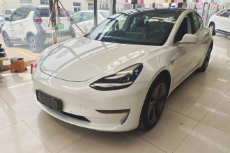 特斯拉 Model 3(进口) 2019款 长续航后驱版