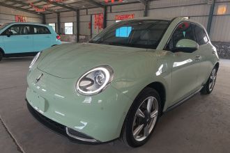 欧拉好猫 2022款 莫兰迪版 400km标准续航 豪华型 三元锂