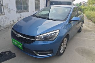 奇瑞 艾瑞泽5 2016款 1.5L 手动领锐版