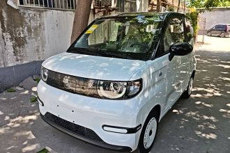 奇瑞QQ QQ冰淇淋 2025款 205km 元气版