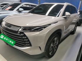 比亚迪 护卫舰07 2023款 DM-i 100KM 旗舰型