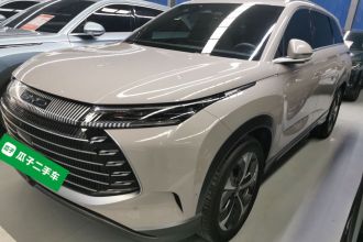 比亚迪 护卫舰07 2023款 DM-i 100KM 旗舰型