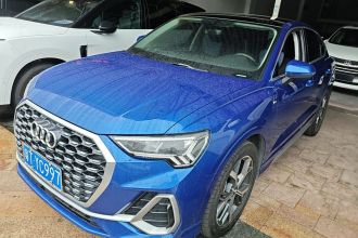 奥迪Q3 Sportback 2020款 40 TFSI 时尚型