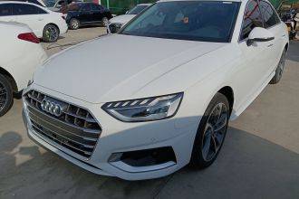 奥迪A4L 2020款 40 TFSI 时尚致雅型