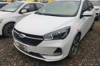 奇瑞 艾瑞泽5 2019款 改款PRO 1.5L 手动青春版 国VI