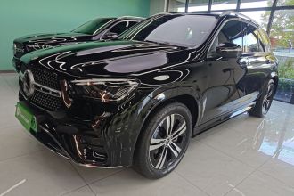 奔驰GLE新能源 2024款 GLE 400 e 4MATIC
