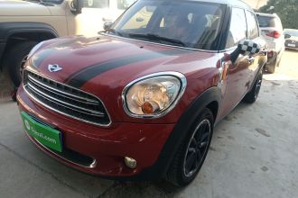 MINI Countryman 2014款 1.6L COOPER Fun