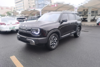 北京越野 北京BJ30 2024款 1.5T 轻野Pro版
