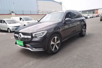 奔驰GLC 2022款 改款二 GLC 260 L 4MATIC 动感型