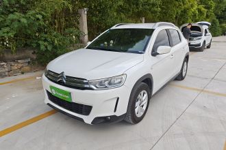 雪铁龙C3-XR 2018款 1.6L 自动时尚型