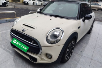 MINI 2016款 2.0T COOPER S 先锋派 五门版