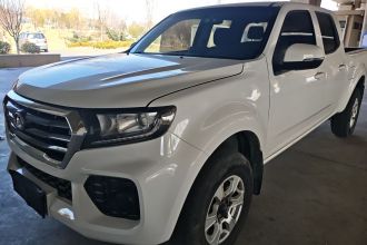 长城 风骏7 2019款 2.0T汽油两驱超值型国VI大双GW4C20B