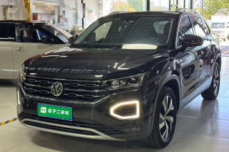 大众 探岳 2022款 330TSI 两驱豪华智联版Plus