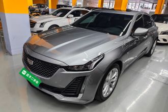 凯迪拉克CT5 2023款 28T 豪华型（标准版）