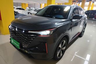 长安CS55PLUS 2022款 第二代 1.5T DCT尊贵型