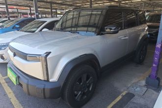 iCAR 03 2024款 401km 两驱标准进阶版
