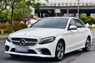 奔驰C级 2021款 C 260 L 运动版