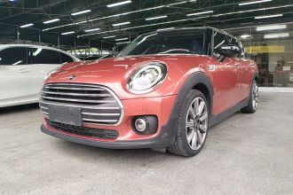 MINI Clubman 2019款 1.5T COOPER 鉴赏家