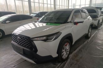 丰田 卡罗拉锐放 2023款 2.0L 先锋版