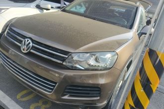 大众 途锐 2011款 3.0TSI 舒适型