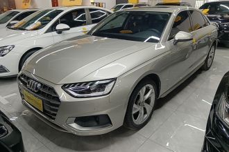 奥迪A4L 2020款 40 TFSI 豪华致雅型