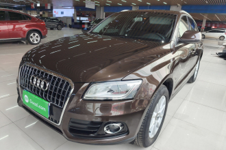 奥迪Q5 2015款 40 TFSI 进取型