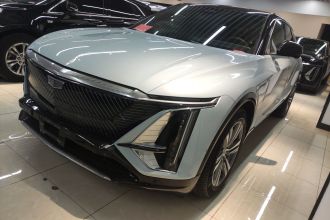 凯迪拉克 IQ锐歌 2022款 后驱长续航豪华版