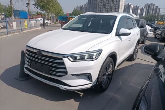 比亚迪 宋Pro新能源 2019款 DM 1.5T 四驱性能版豪华型