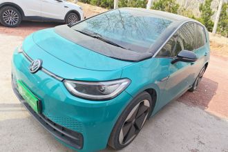 大众ID.3 2021款 Pro 极智版