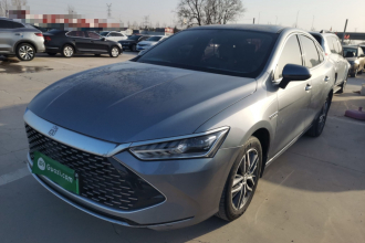 比亚迪 秦PLUS 2023款 冠军版 DM-i 120KM领先型