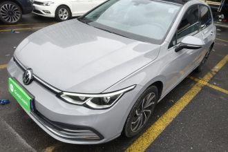 大众 高尔夫 2023款 改款 280TSI DSG Pro