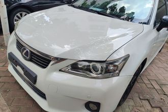 雷克萨斯CT 2013款 CT200h 舒适版