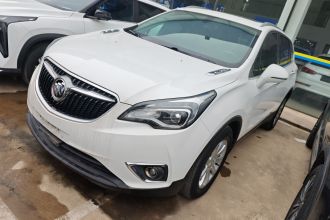 别克 昂科威 2019款 20T 两驱精英型 国V