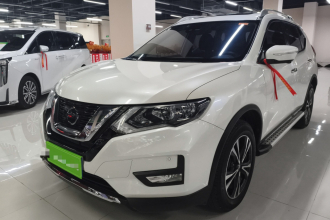 日产 奇骏 2019款 2.5L CVT智联豪华版 4WD